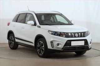 Suzuki Vitara 1.4 BoosterJet, Serv.kniha