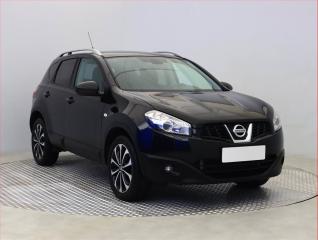 Nissan Qashqai 2.0 dCi, Serv.kniha, Navi