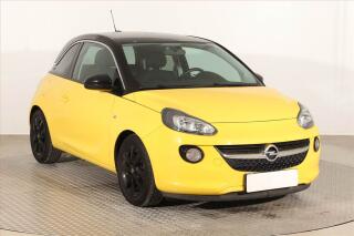 Opel Adam 1.4, Serv.kniha, Tempomat