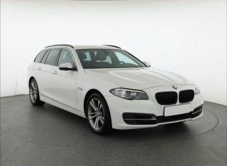 BMW 520d xDrive, 4X4, Automat