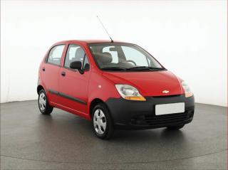 Chevrolet Spark 0.8i, nov STK