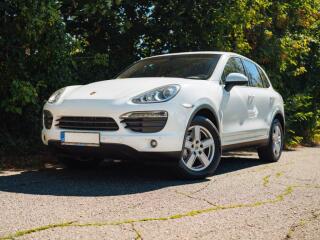 Porsche Cayenne S