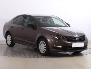 koda Octavia 1.5 TSI, Tempomat