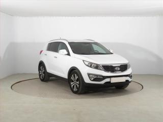 Kia Sportage 1.7 CRDi, Serv.kniha, Tempomat