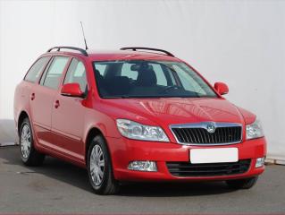 koda Octavia Ambiente 1.9 TDI, Serv.kniha