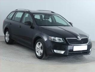 �koda Octavia Ambition 1.6 TDI, Serv.kniha