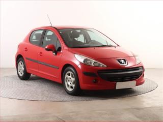 Peugeot 207 1.4 16V, po STK, zamluveno