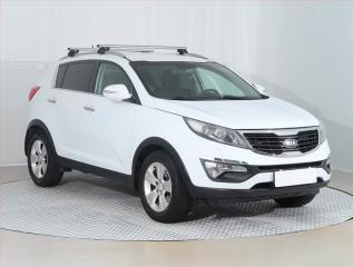 Kia Sportage 1.6 GDI, Serv.kniha, Tempomat