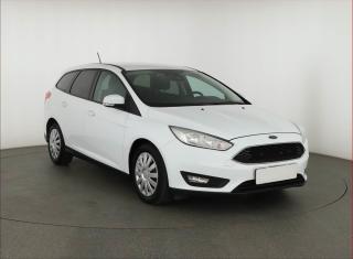 Ford Focus 1.5 TDCi, Serv.kniha, Navi