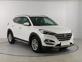 Hyundai Tucson 1.6 T-GDI, 4X4, Serv.kniha