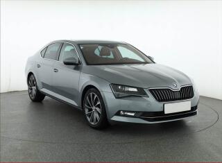 �koda Superb Laurin&Klement 2.0 TDI, �R, KM