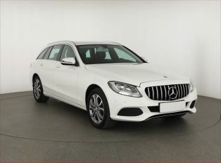 Mercedes-Benz C 250d, Automat, Ke, Navi