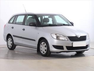 koda Fabia 1.2 TSI, Tempomat