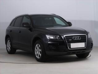 Audi Q5 2.0 TFSI, 4X4, Serv.kniha