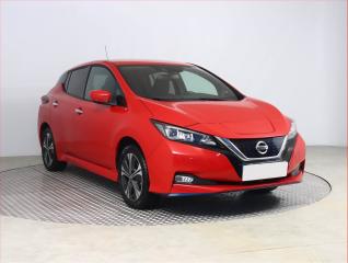 Nissan Leaf 62 kWh, SoH 91%, Automat