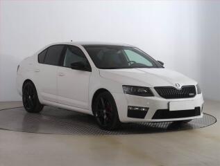 �koda Octavia RS 2.0 TDI, Automat, K��e
