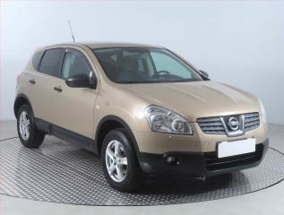 Nissan Qashqai 1.5 dCi, Serv.kniha