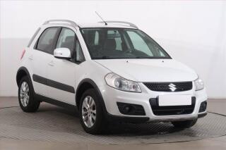 Suzuki SX4 1.6 VVT, 4X4, Vyh�.�seda�ek