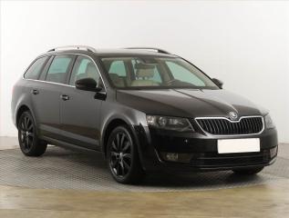 koda Octavia 2.0 TDI, Serv.kniha, Ke