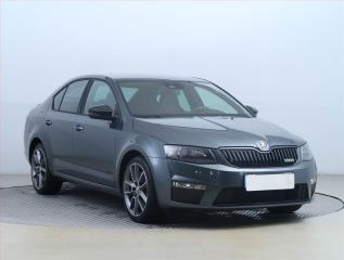 koda Octavia RS 2.0 TDI, Ke, Navi