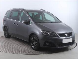 Seat Alhambra 2.0 TDI, Automat, 7�m�st