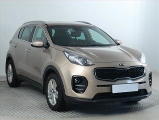 Kia Sportage 2.0 CRDi, 4X4, Automat