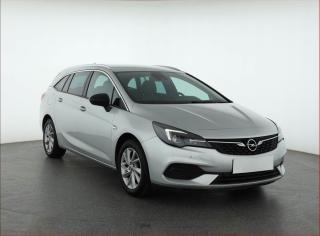 Opel Astra 1.2 Turbo, Serv.kniha, Ke