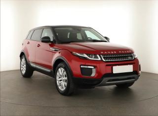 Land Rover Range Rover Evoque TD4