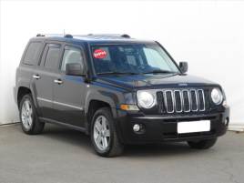 Jeep Patriot 2.0 CRD, 4X4, R,2.maj