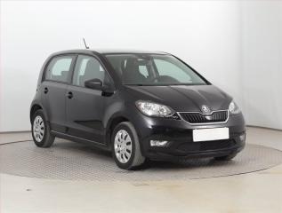 koda Citigo iV, SoH 94%, Automat