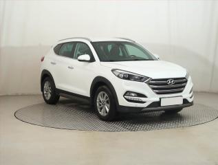 Hyundai Tucson 2.0 CRDi, 4X4, Serv.kniha
