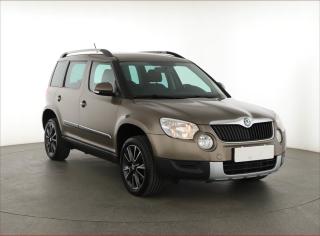 koda Yeti 2.0 TDI, 4X4