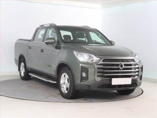 SsangYong Musso Style 2.2 e-XDi