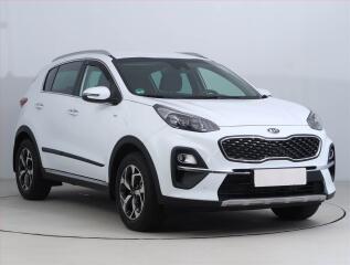 Kia Sportage Exclusive 1.6 CRDi, �R 1