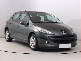 Peugeot 207 1.4, po STK, levn provoz