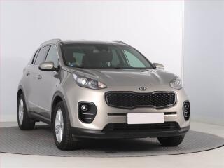 Kia Sportage 1.7 CRDi, Serv.kniha, Navi