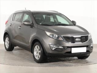 Kia Sportage 1.7 CRDi, Serv.kniha, Tempomat