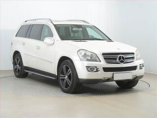 Mercedes-Benz GL 320 CDI, 4X4, Automat, 7mst