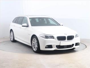 BMW 530d xDrive, 4X4, Automat