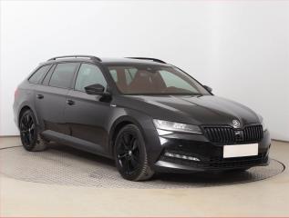 koda Superb Sportline 1.5 TSI