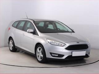 Ford Focus 1.5 TDCi, Serv.kniha, Navi