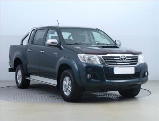 Toyota Hilux 2.5 D-4D, 4X4, Park.senzory