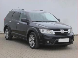 Fiat Freemont 2.0 MultiJet, 7mst, Navi