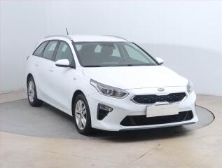 Kia Ceed 1.6 CRDi, Serv.kniha, Tempomat