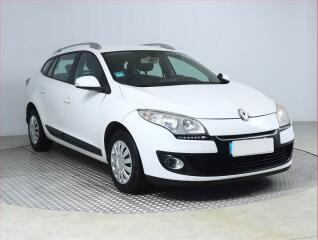 Renault M�gane 1.5 dCi, slu�n� stav