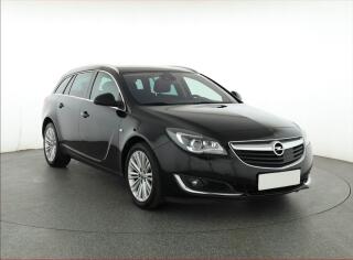 Opel Insignia 2.0 CDTI, 4X4, Automat, Navi