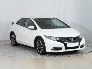 Honda Civic 1.4 i-VTEC, Serv.kniha