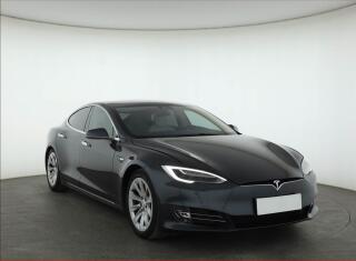 Tesla Model S 75D, SoH 92%