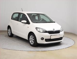 koda Citigo 1.0 MPI, Automat, Serv.kniha