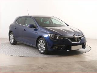 Renault Mgane 1.5 dCi, Tempomat